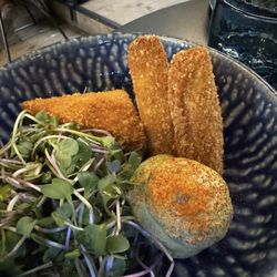 Epiphany's Kitchen - Cheese croquettes