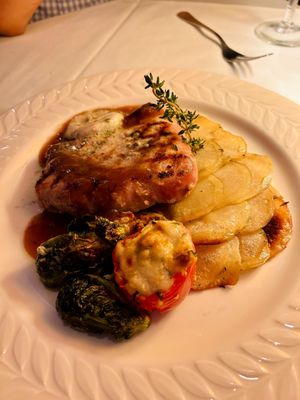 Chez Nous French Restaurant by null