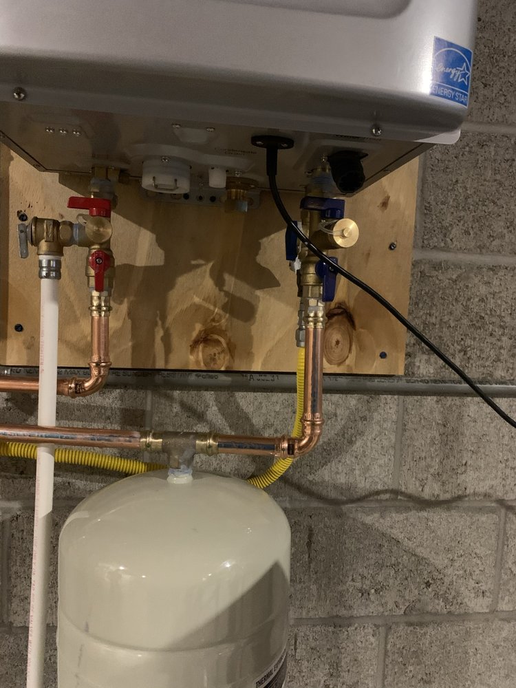 Slide of OK Rotor Drain Cleaning