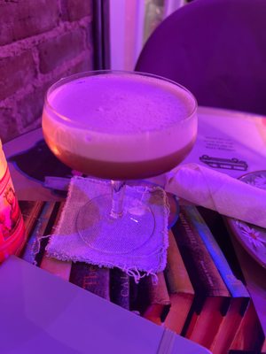 Bar Margaret by null