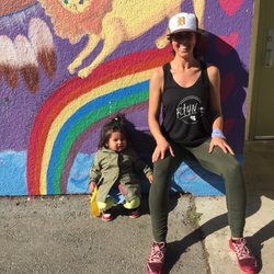 Fit4mom 510 - Wall sits!