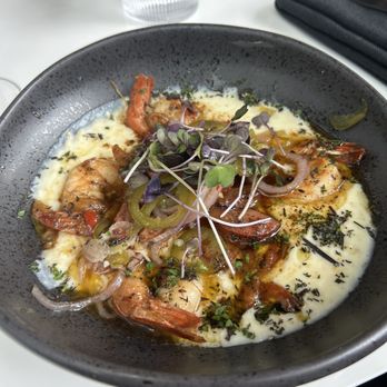 Mariposa - Shrimp and grits - Tapas/Small Plates Near Me - Charlotte, North Carolina Mariposa - Shrimp and grits - Tapas/Small Plates Near Me - Charlotte, North Carolina
