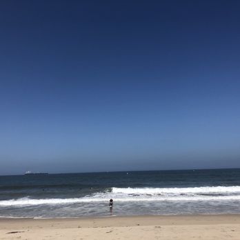 Dockweiler State Beach - 1030AM. - Beaches Near Me - Playa Del Rey, California Dockweiler State Beach - 1030AM. - Beaches Near Me - Playa Del Rey, California