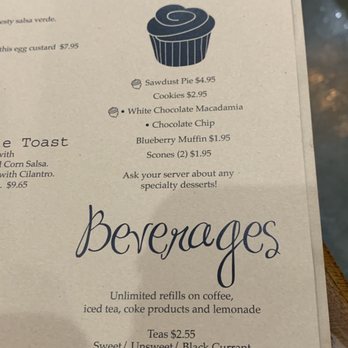 Red Oak Cafe - Desserts & drinks! - Breakfast & Brunch Near Me - Alvin, Texas