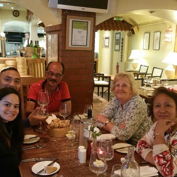 Lauro's Brasserie - French Near Me - Fareham, HAM