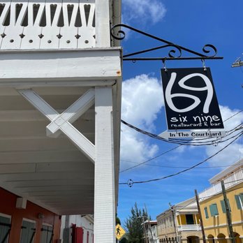 Six Nine Restaurant & Bar - Wine Bars Near Me - Frederiksted, Virgin Islands Six Nine Restaurant & Bar - Wine Bars Near Me - Frederiksted, Virgin Islands