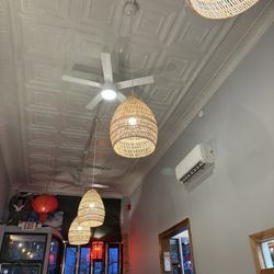 Chef Chen's - Inside