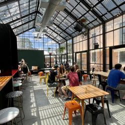 Evil Twin Brewing - Interior