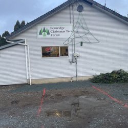 Fernridge Christmas Tree Forest - Building