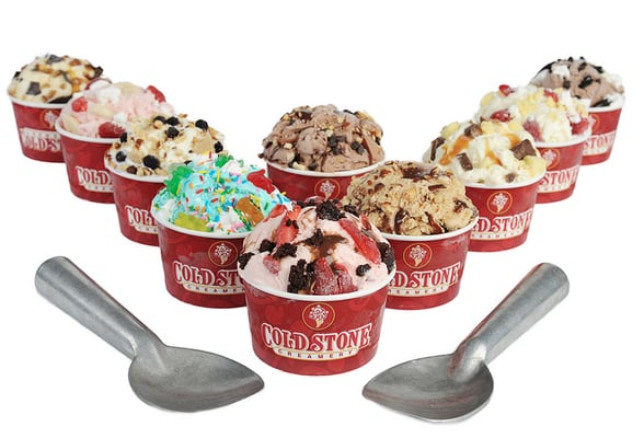 Cold Stone Creamery by null