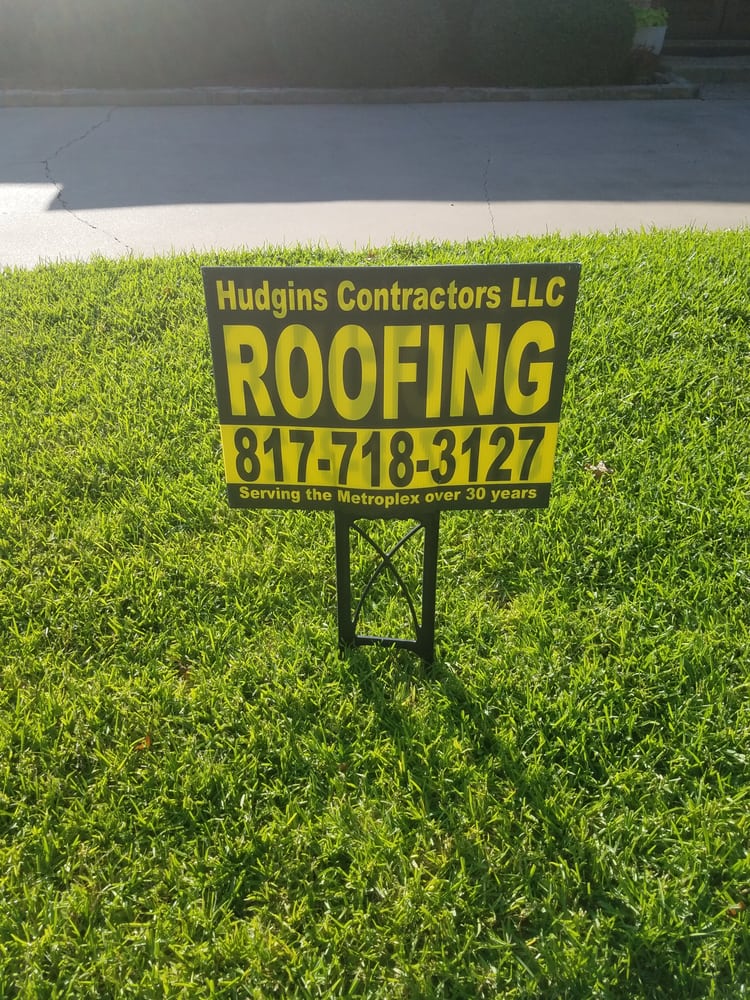 Slide of Hudgins Contractors