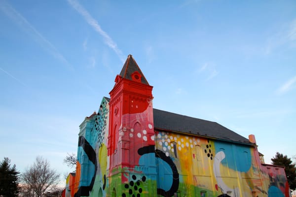 Culture House DC by null