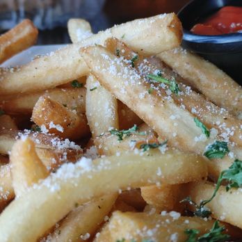 Craft 120 - I do not seem any truffle butter jut has some tasteless white powder on it. - Pubs Near Me - Newark, New York
