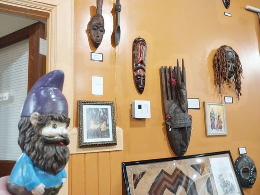 Natchez Museum-African American Culture by null