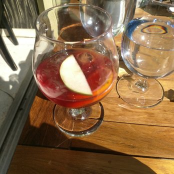 Ovelia - House sangria - Greek Near Me - Astoria, New York Ovelia - House sangria - Greek Near Me - Astoria, New York