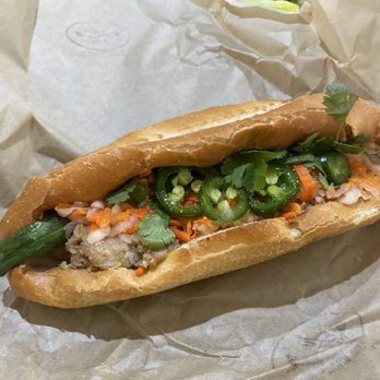 Lu's Cafe & Bakery - Banh Mi - Bakeries Near Me - Lawrence, Massachusetts