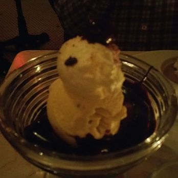 The Chocolate Room - Sundae was good - Desserts Near Me - Brooklyn, New York