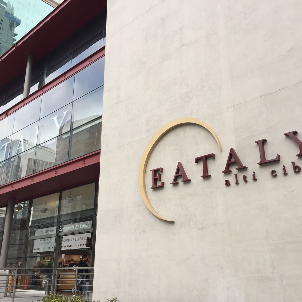 Eataly - Grocery Near Me - São Paulo, SP