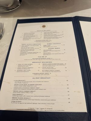 Menu photo 7 Vida Las Vegas, NV