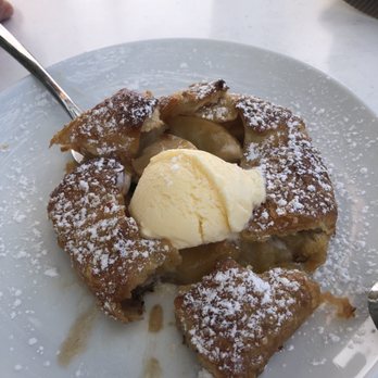 Tre Vele - Apple tarte. Very good. - Italian Near Me - Sandy Springs, Georgia Tre Vele - Apple tarte. Very good. - Italian Near Me - Sandy Springs, Georgia