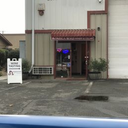 Omega Road Winery