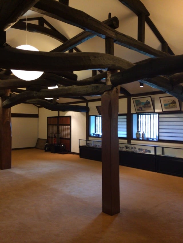 Oguro Keiko Dōyōkinenkan