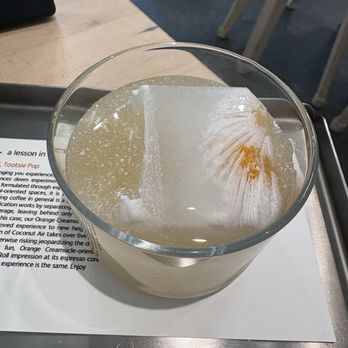 Iris Coffee Lab - Coconut Air - Coffee & Tea Near Me - Raleigh, North Carolina