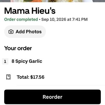 Mama Hieu's - 2nd ordered - Vietnamese Near Me - Westminster , California Mama Hieu's - 2nd ordered - Vietnamese Near Me - Westminster , California