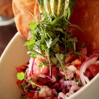 Haven Craft Kitchen + Bar - ceviche - New American Near Me - Orange, California