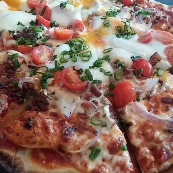 Nova - Breakfast pizza - Gastropubs Near Me - Dallas, Texas Nova - Breakfast pizza - Gastropubs Near Me - Dallas, Texas