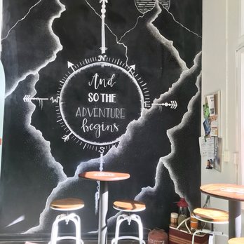 Coffee Camper - Lobby - Coffee & Tea Near Me - Monroe, Georgia