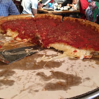 Giordano's - Large sausage & pepperoni - Pizza Near Me - Chicago, Illinois Giordano's - Large sausage & pepperoni - Pizza Near Me - Chicago, Illinois