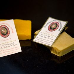 Naked Olive Soap