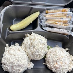 Chicken Salad Chick - Trio