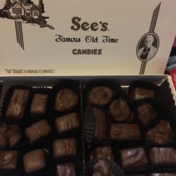 Nuts & chews my Favorite chocolate candies of all times!