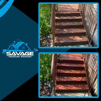 Savage Pressure Washing - Pressure Washers Near Me Savage Pressure Washing - Pressure Washers Near Me