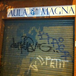 Aula Magna