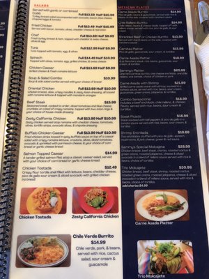 Menu photo 6 Sammy’s Cafe Rialto, CA Menu photo 6 Sammy’s Cafe Rialto, CA