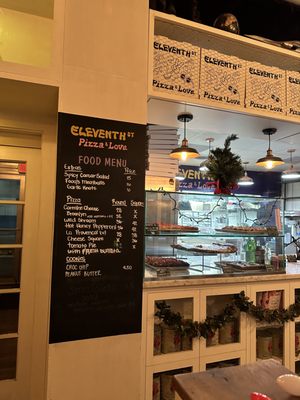 Eleventh Street Pizza – Downtown Miami by null Eleventh Street Pizza – Downtown Miami by null