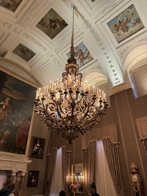 Royal Palace Amsterdam by null