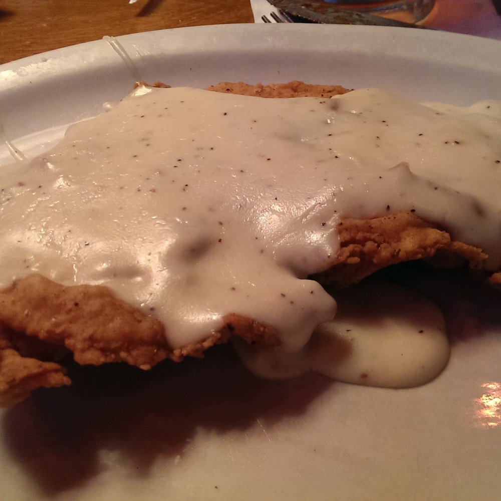 Texas Roadhouse - Country Fried Chicken w/ pepercorn Gravy - Steakhouses Near Me - Bear, Delaware Texas Roadhouse - Country Fried Chicken w/ pepercorn Gravy - Steakhouses Near Me - Bear, Delaware