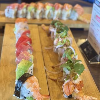 Little Ferry Sushi - Japanese Near Me - Lake Forest, California