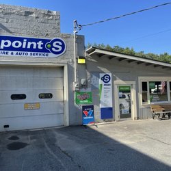 Gills Point S Tire & Auto Service