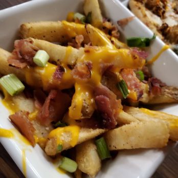 Spare Room - Loaded fries - Bowling Near Me - Buffalo, New York