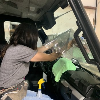 Sal's Auto Tint - Car Window Tinting Near Me - Clovis, New Mexico