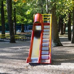 Jasper Jaycees Park - Bigger slide