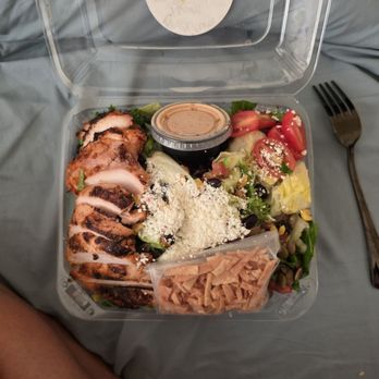 The Grove Cafe - Tasty salad - American Near Me - Santa Rosa, California The Grove Cafe - Tasty salad - American Near Me - Santa Rosa, California