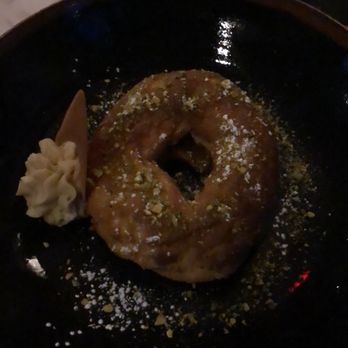 La Vie - Paris Brest - cream puff with pistachio praline - Cocktail Bars Near Me - Washington, DC, District of Columbia