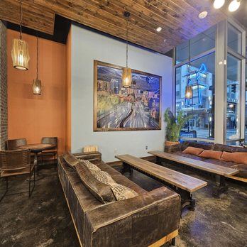 Dutch Bros Coffee - Love the couches - Coffee & Tea Near Me - Boise, Idaho