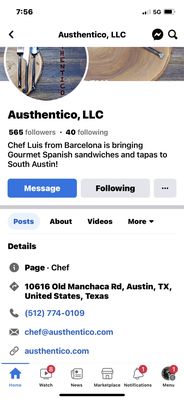 AUSTHENTICO by null